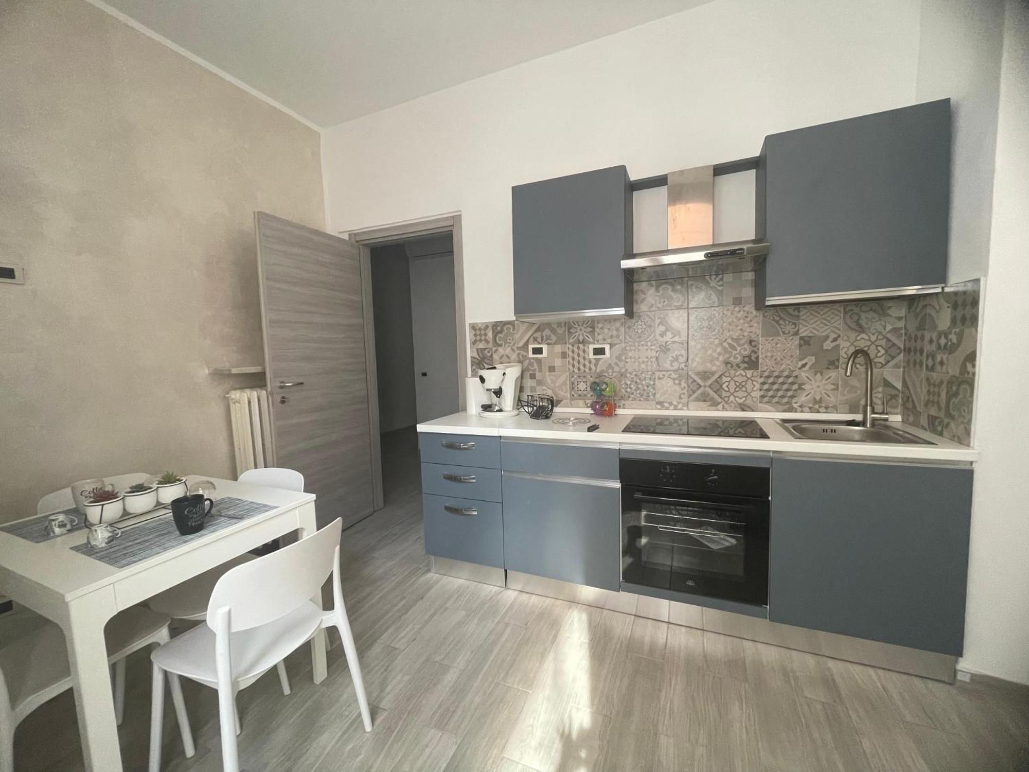 شقة La Casa Nel Viale آستي المظهر الخارجي الصورة